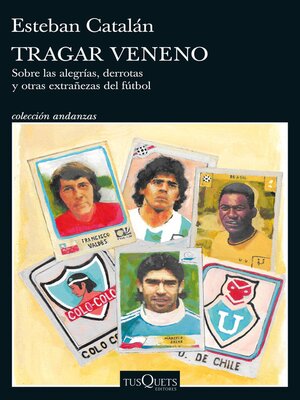 Tragar veneno - ebook